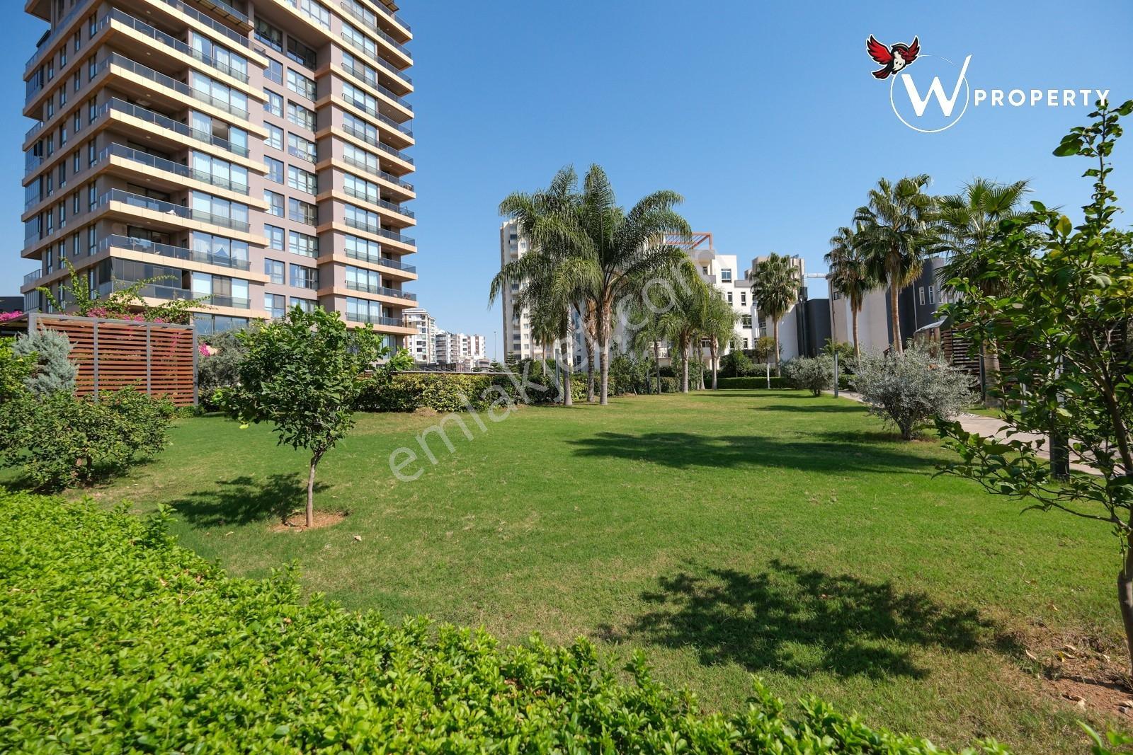 W Property Limonluk Mah.'de Gök Residence 5+1 Akıllı Ev — fotoğraf 34