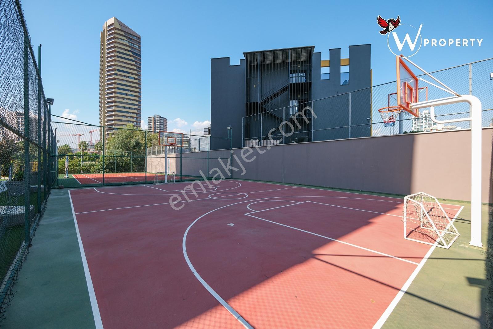W Property Limonluk Mah.'de Gök Residence 5+1 Akıllı Ev — fotoğraf 35