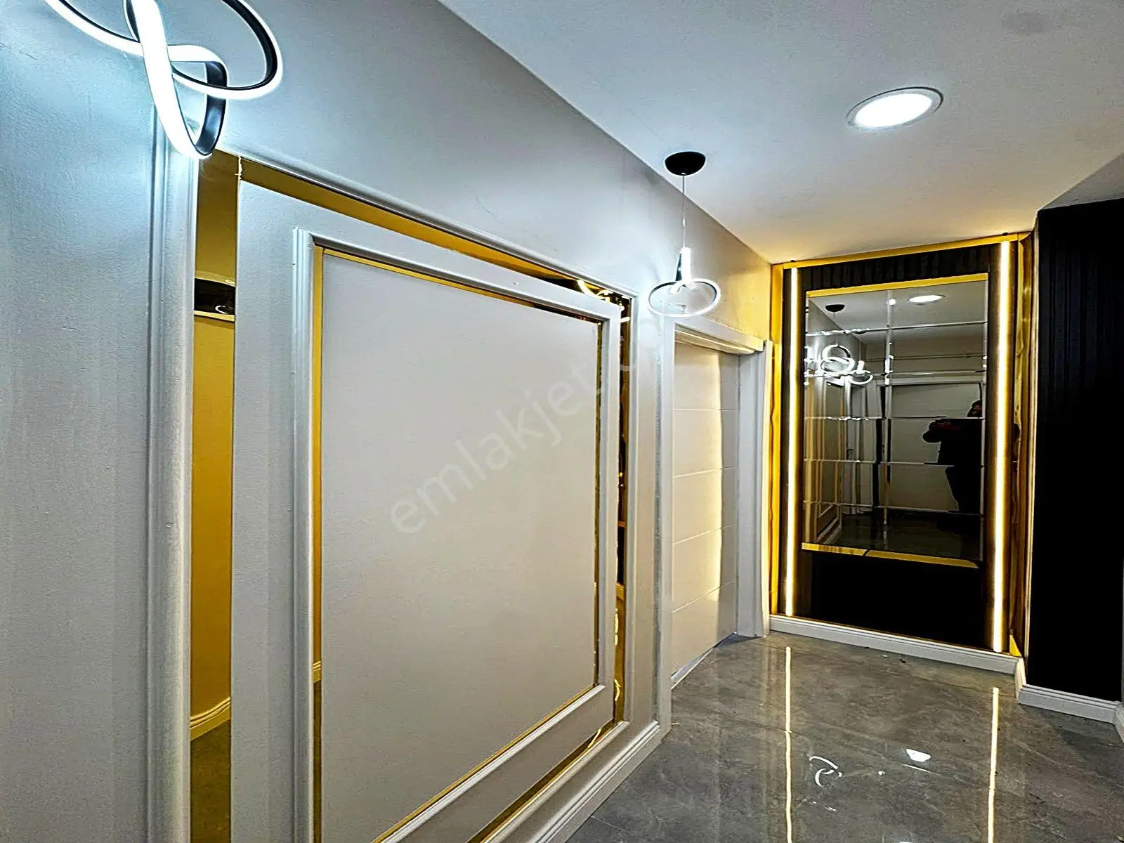Yıldırım Yapı'dan Güzelyurt Metrobüse 5dk Kapalı Otoparklı Site İçerisinde Krediye Uygun Satılık 1+1 — fotoğraf 10