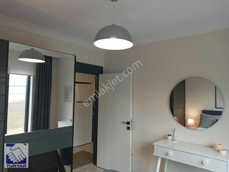 Protokol Yolunda 1+1 Oturuma Hazır Eşyalı Satılık Daire — fotoğraf 8