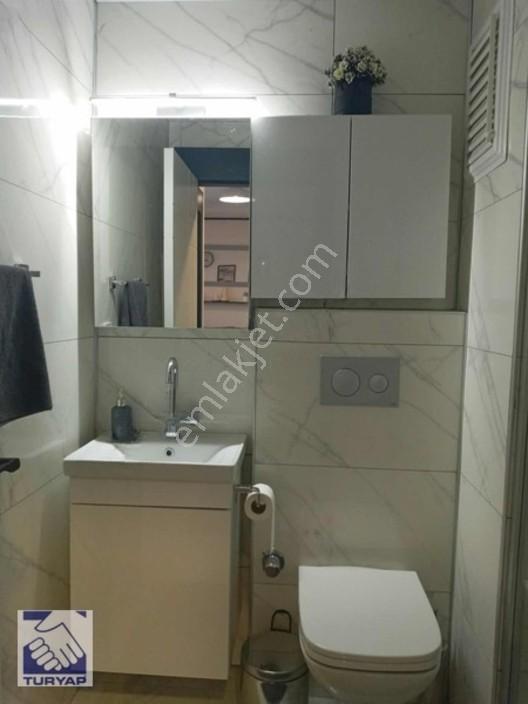Protokol Yolunda 1+1 Oturuma Hazır Eşyalı Satılık Daire — fotoğraf 9