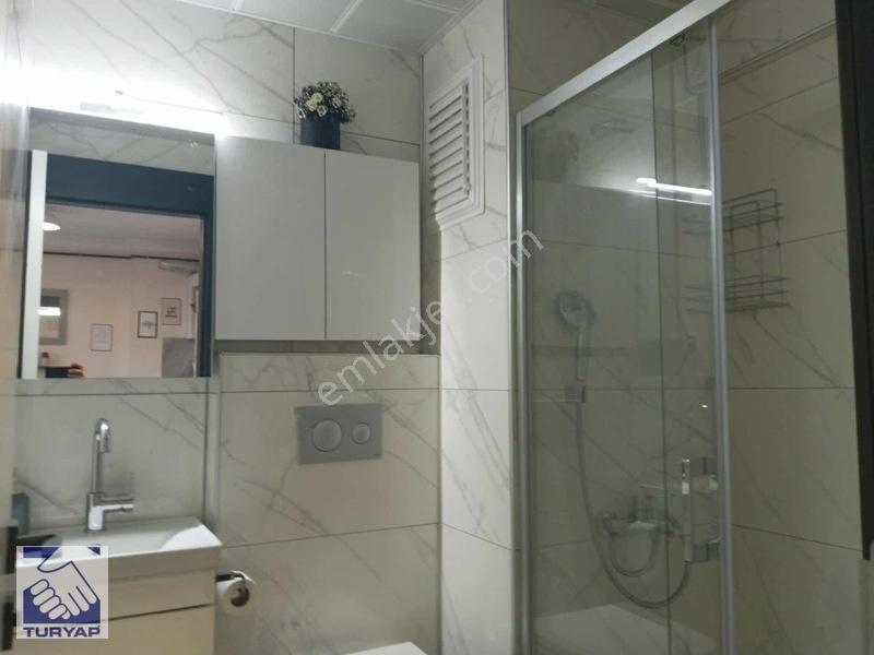 Protokol Yolunda 1+1 Oturuma Hazır Eşyalı Satılık Daire — fotoğraf 10
