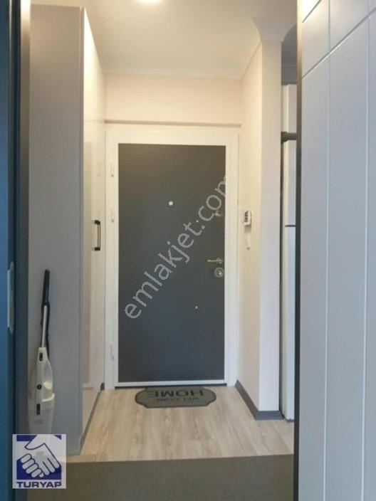 Protokol Yolunda 1+1 Oturuma Hazır Eşyalı Satılık Daire — fotoğraf 11