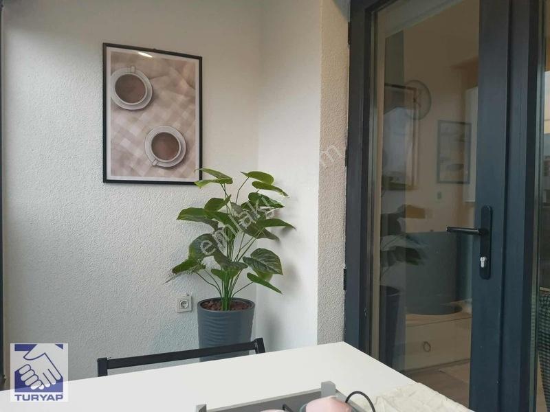 Protokol Yolunda 1+1 Oturuma Hazır Eşyalı Satılık Daire — fotoğraf 13