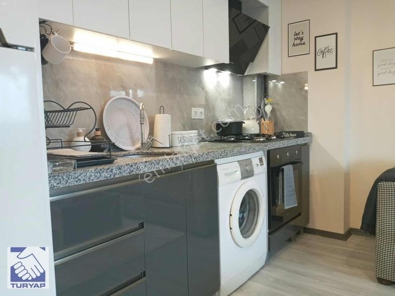 Protokol Yolunda 1+1 Oturuma Hazır Eşyalı Satılık Daire — fotoğraf 14