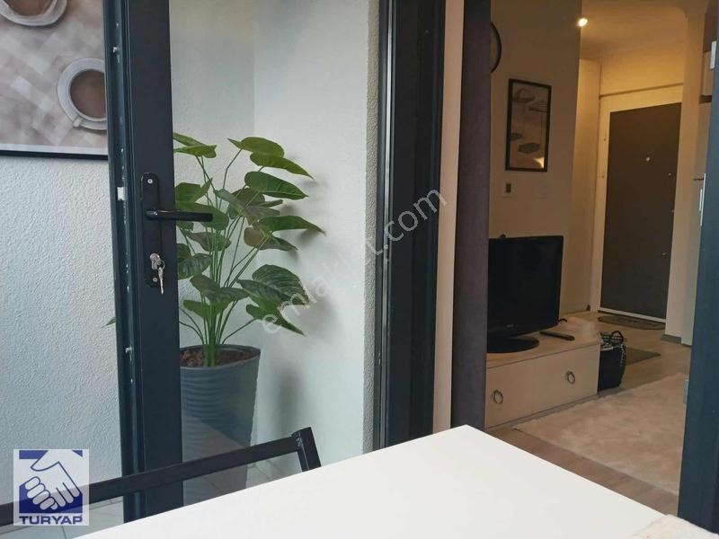 Protokol Yolunda 1+1 Oturuma Hazır Eşyalı Satılık Daire — fotoğraf 15