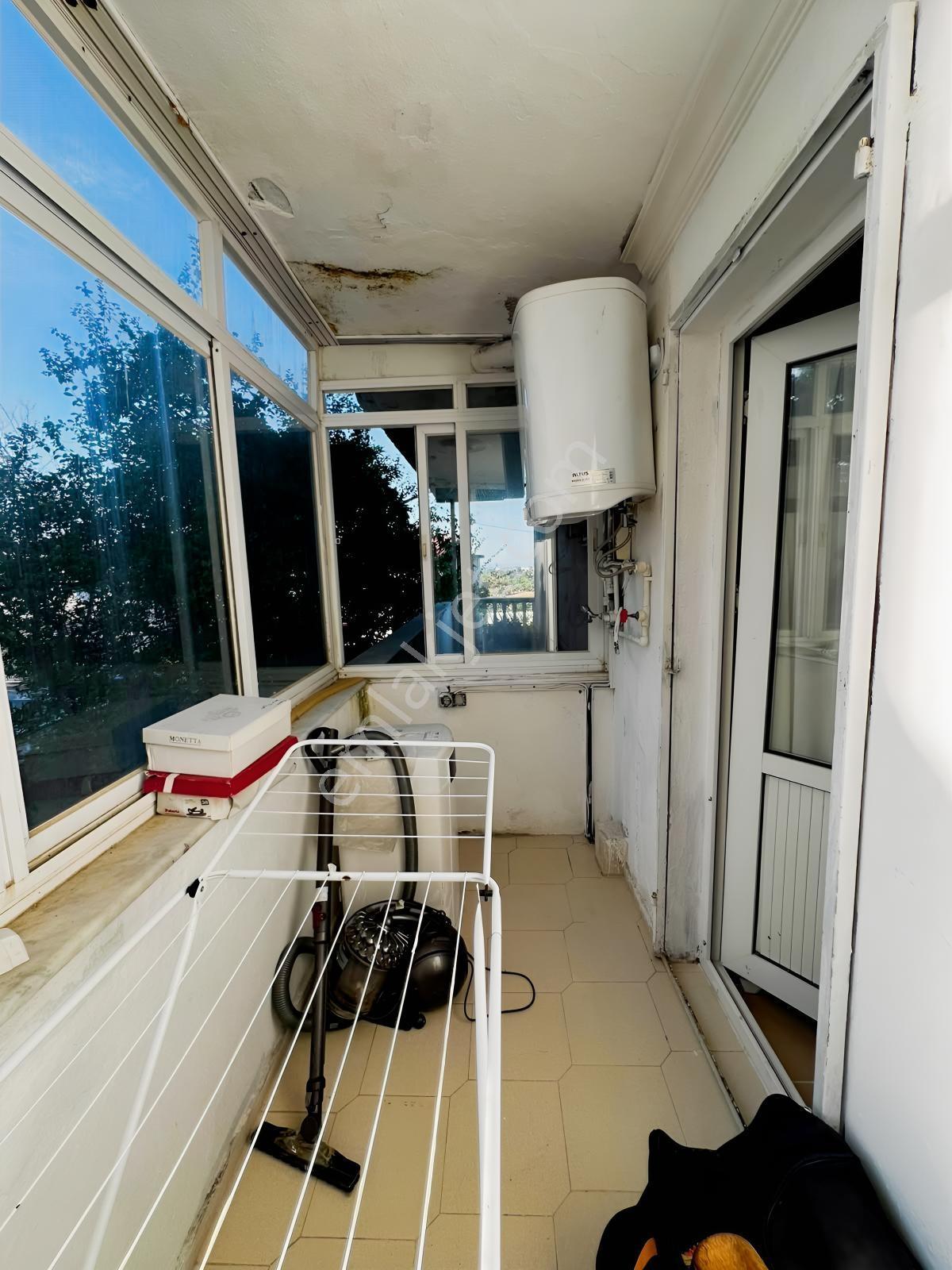 Kalabakda Sitede Deniz Manzaralı Teraslı Satılık Müstakil Villa — fotoğraf 24