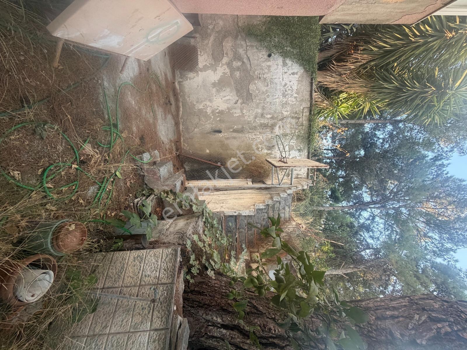 Kalabakda Sitede Deniz Manzaralı Teraslı Satılık Müstakil Villa — fotoğraf 31