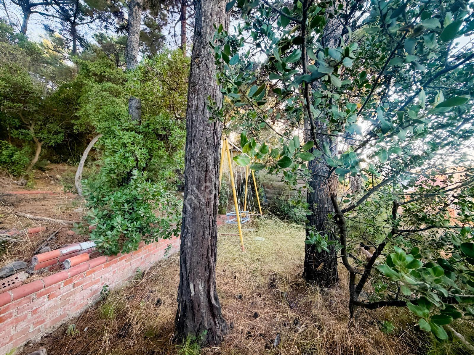 Kalabakda Sitede Deniz Manzaralı Teraslı Satılık Müstakil Villa — fotoğraf 35
