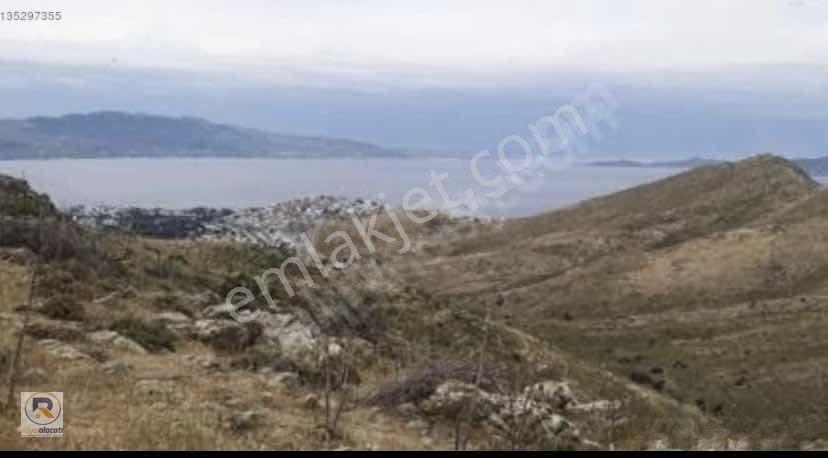 Bodrum Akyarlarda 400 M2 Deniz Manzralı Satılık Tarla — fotoğraf 3