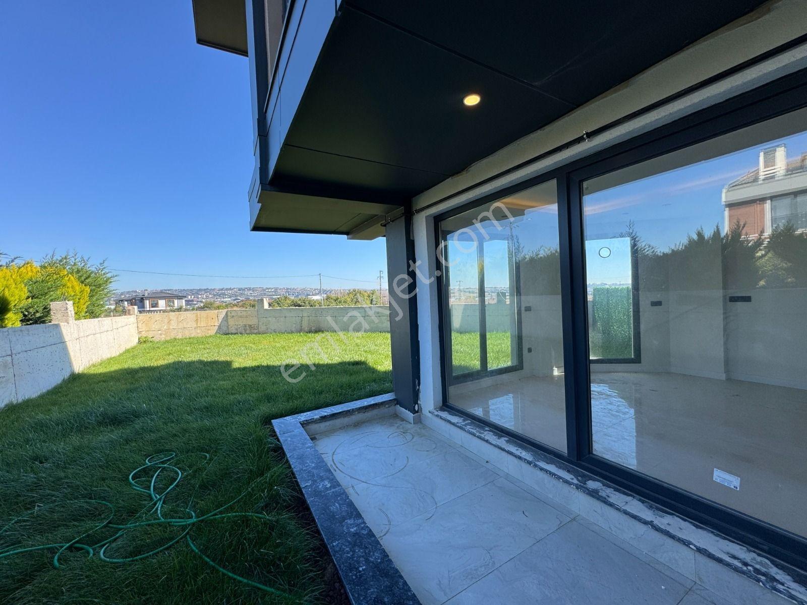 Silivri Selimpaşa Satılık 3+2 Villa — fotoğraf 30