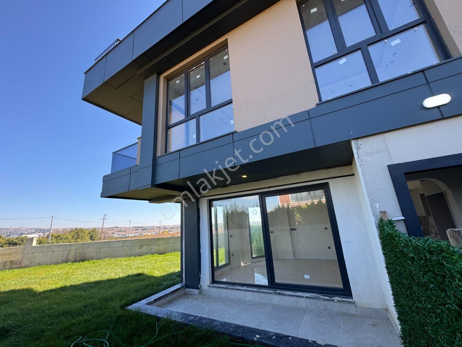 Silivri Selimpaşa Satılık 3+2 Villa — fotoğraf 31