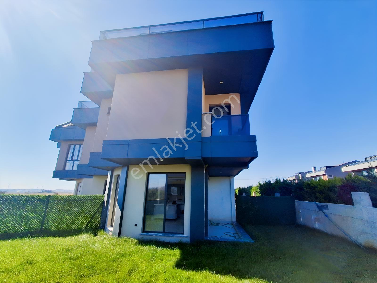 Silivri Selimpaşa Satılık 3+2 Villa — fotoğraf 35