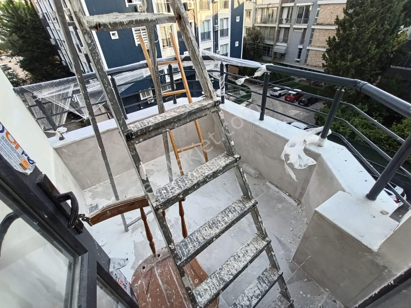 Beyazevler Masel Otel Civ. En Cazibi Masrafsız Full Yapili 3+1 — fotoğraf 16