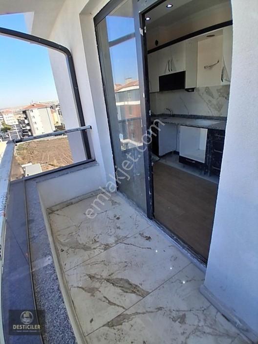 Ar-051 Emek Mah. 2+1 90m2 Albayrak Blv. Yakını Satılık Daire — fotoğraf 4