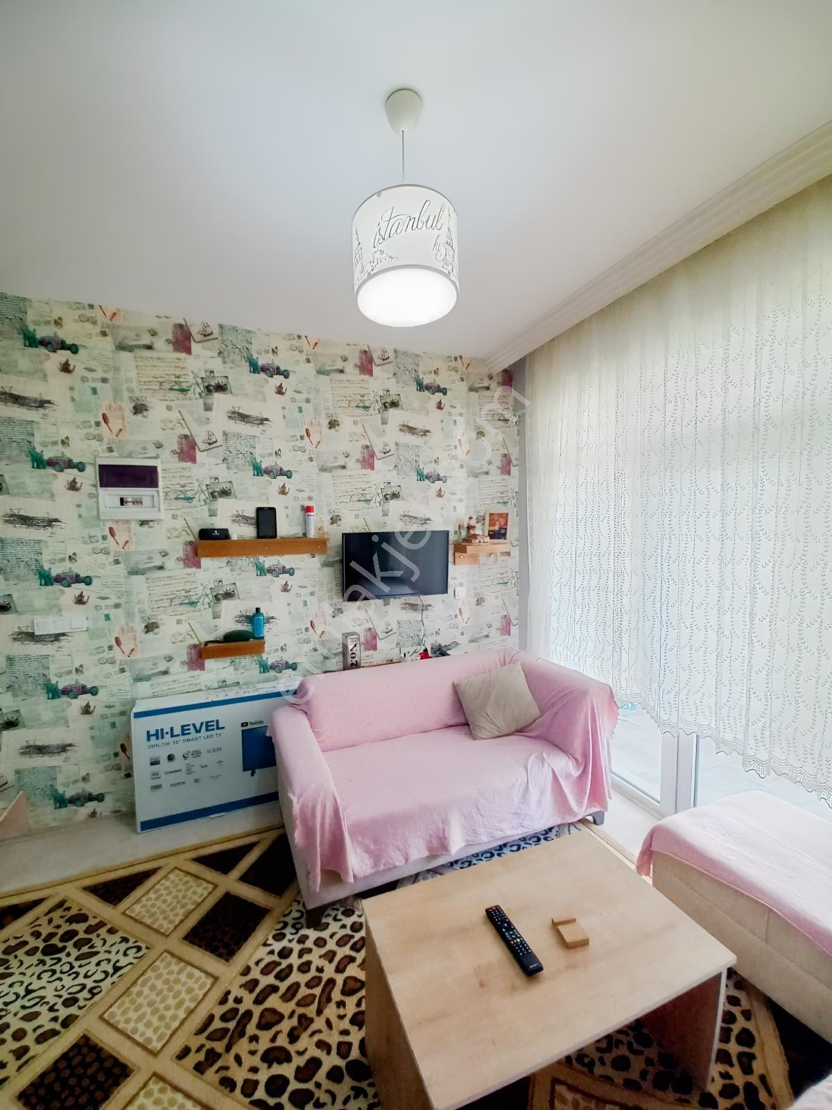 Yüksel Şahin"den Yazır Da 1+1 Eşyalı Kat Mülkiyet Bakımlı Daire — fotoğraf 3