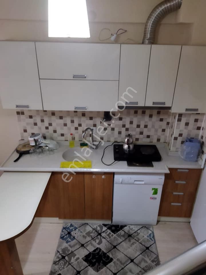 Yüksel Şahin"den Yazır Da 1+1 Eşyalı Kat Mülkiyet Bakımlı Daire — fotoğraf 5