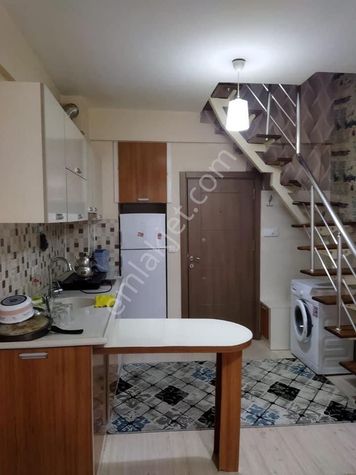 Yüksel Şahin"den Yazır Da 1+1 Eşyalı Kat Mülkiyet Bakımlı Daire — fotoğraf 6