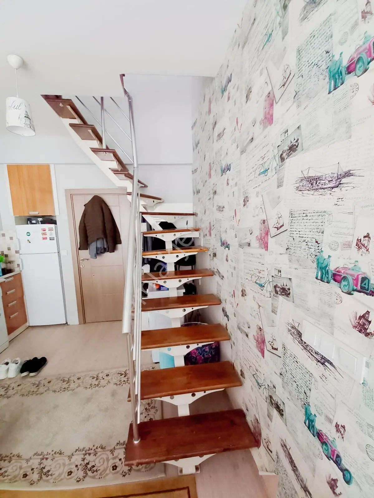 Yüksel Şahin"den Yazır Da 1+1 Eşyalı Kat Mülkiyet Bakımlı Daire — fotoğraf 11