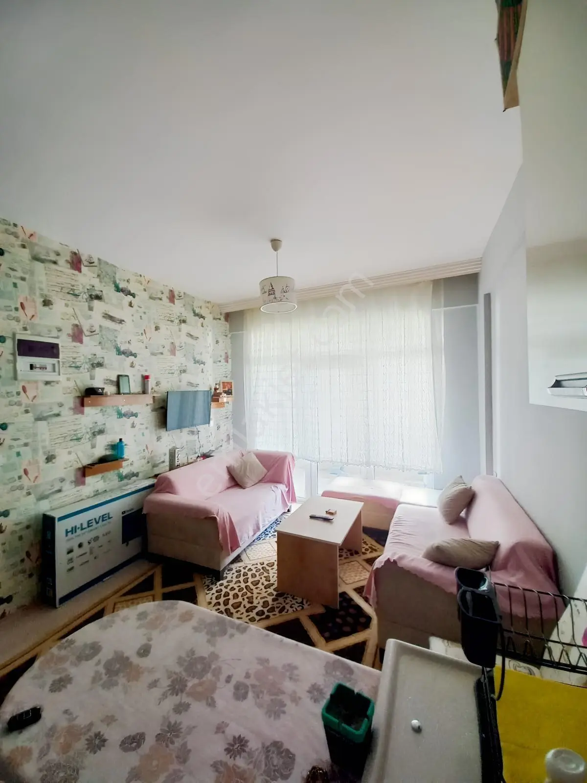 Yüksel Şahin"den Yazır Da 1+1 Eşyalı Kat Mülkiyet Bakımlı Daire — fotoğraf 12