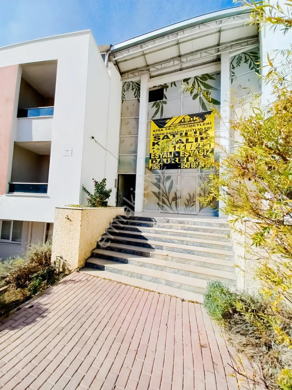 Yüksel Şahin"den Yazır Da 1+1 Eşyalı Kat Mülkiyet Bakımlı Daire — fotoğraf 18