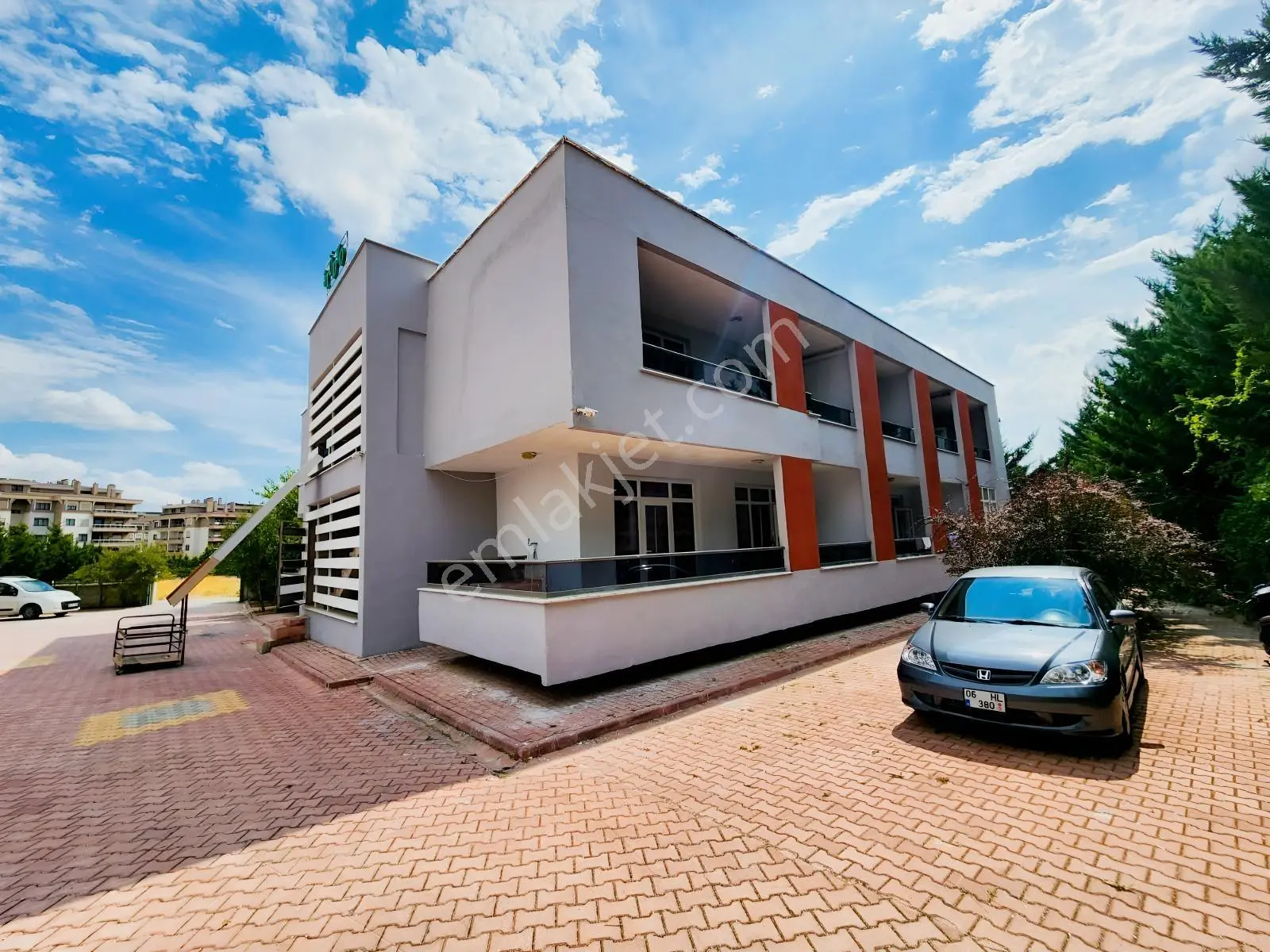 Yüksel Şahin"den Yazır Da 1+1 Eşyalı Kat Mülkiyet Bakımlı Daire — fotoğraf 21
