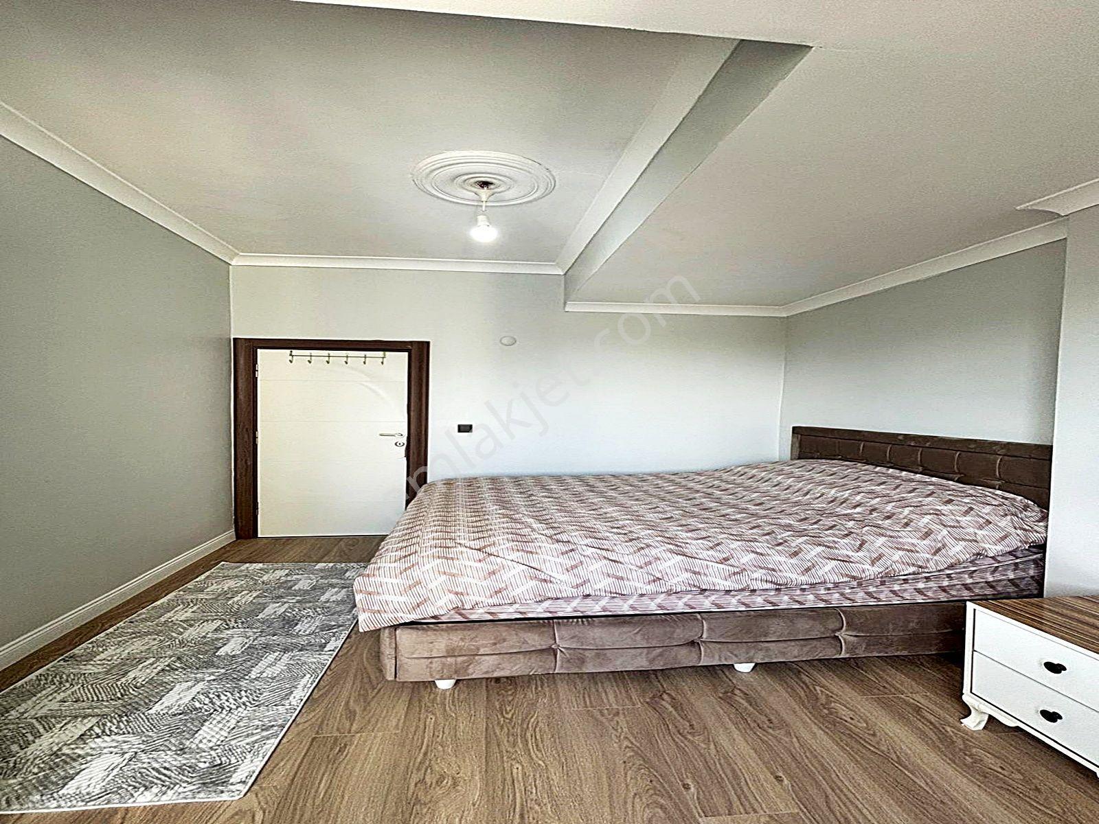 Yıldırım Yapı'dan Kapalı Otoparklı Kat Mülkiyet Tapulu Havuzlu Sitede Eşyalı 2+1! Satılık Daire! — fotoğraf 20