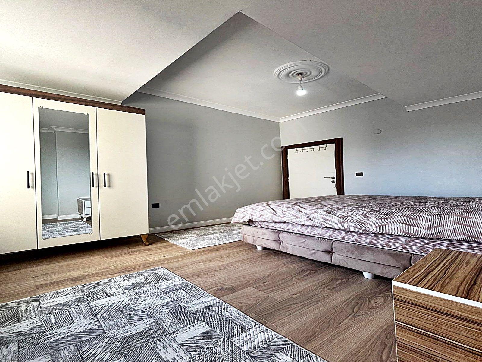 Yıldırım Yapı'dan Kapalı Otoparklı Kat Mülkiyet Tapulu Havuzlu Sitede Eşyalı 2+1! Satılık Daire! — fotoğraf 21