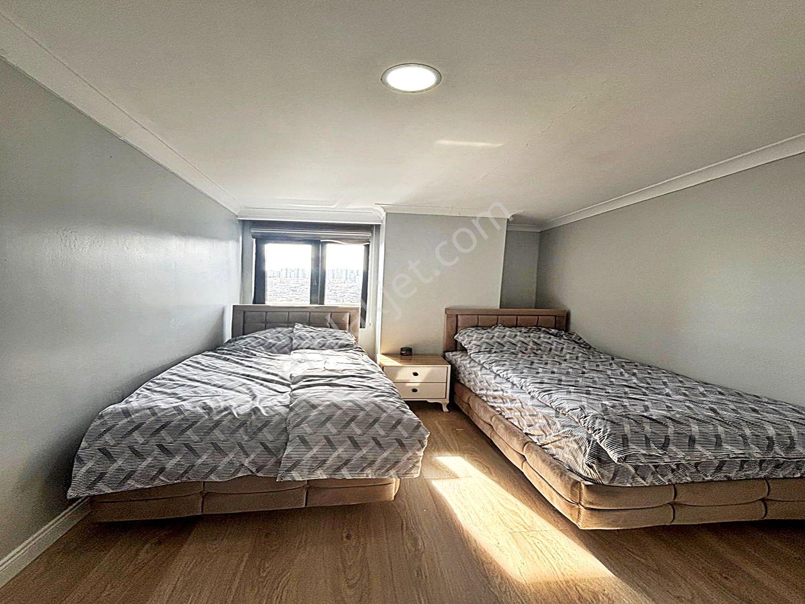Yıldırım Yapı'dan Kapalı Otoparklı Kat Mülkiyet Tapulu Havuzlu Sitede Eşyalı 2+1! Satılık Daire! — fotoğraf 22