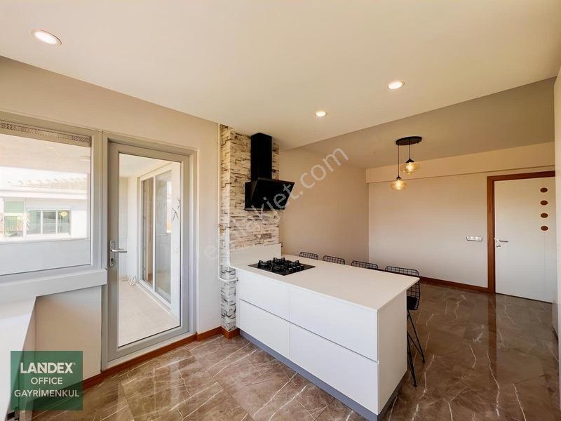 Uzun Kent Sitesinde 3,5+1 Full Yeşil Alan Fırsat Daire — fotoğraf 4