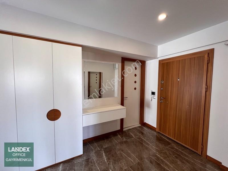 Uzun Kent Sitesinde 3,5+1 Full Yeşil Alan Fırsat Daire — fotoğraf 22