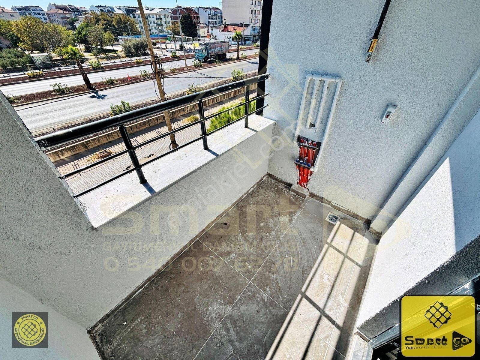 Smart Go'dan Atatürk Caddesi'ne Cephe 2+1 Satılık Daire — fotoğraf 6