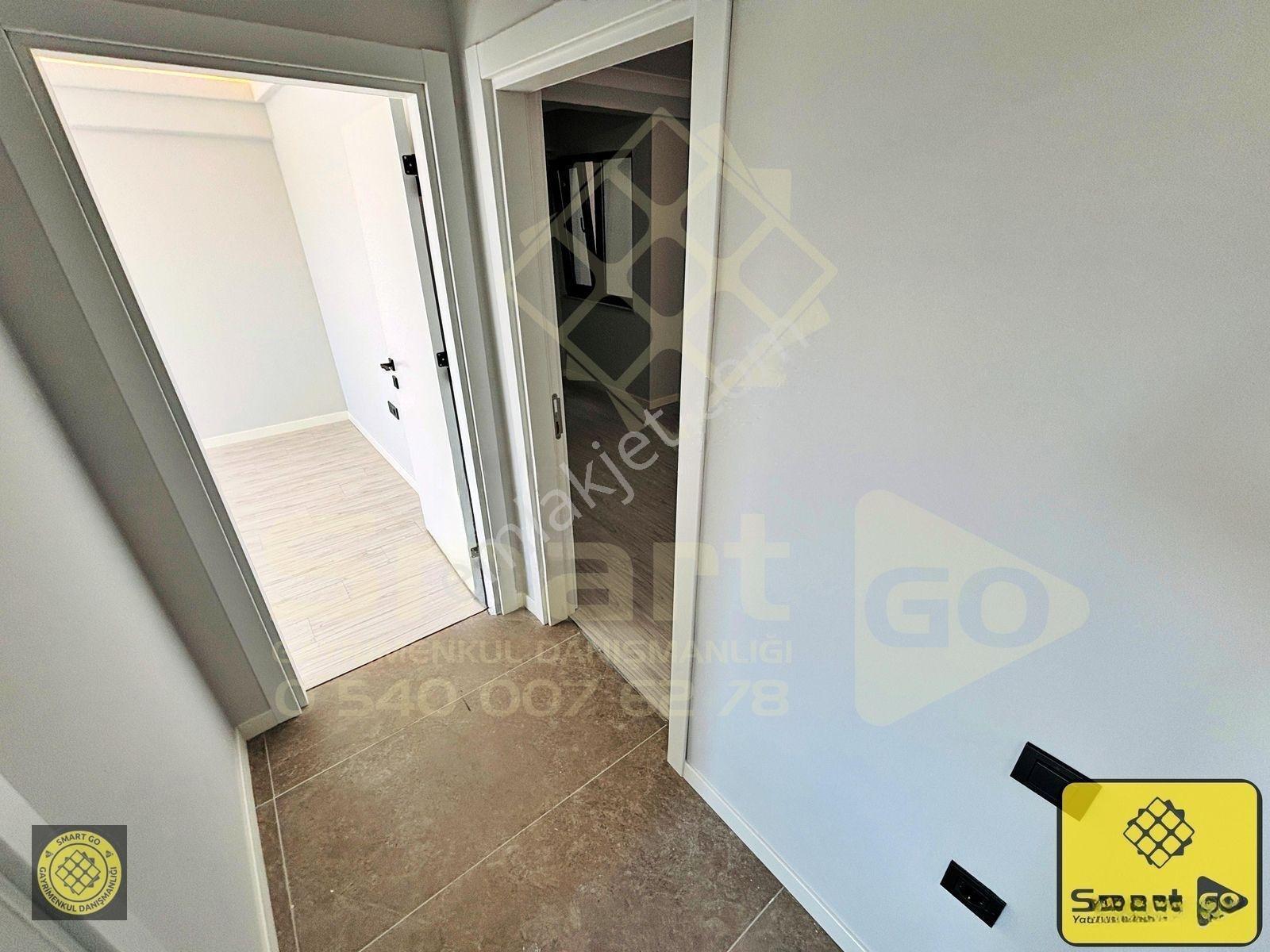 Smart Go'dan Atatürk Caddesi'ne Cephe 2+1 Satılık Daire — fotoğraf 24