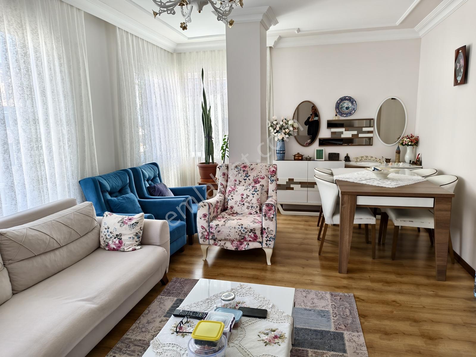 Sağlam'dan Ataşehir İnönüde Geniş İskanlı 3+1 Satılık Daire — fotoğraf 2