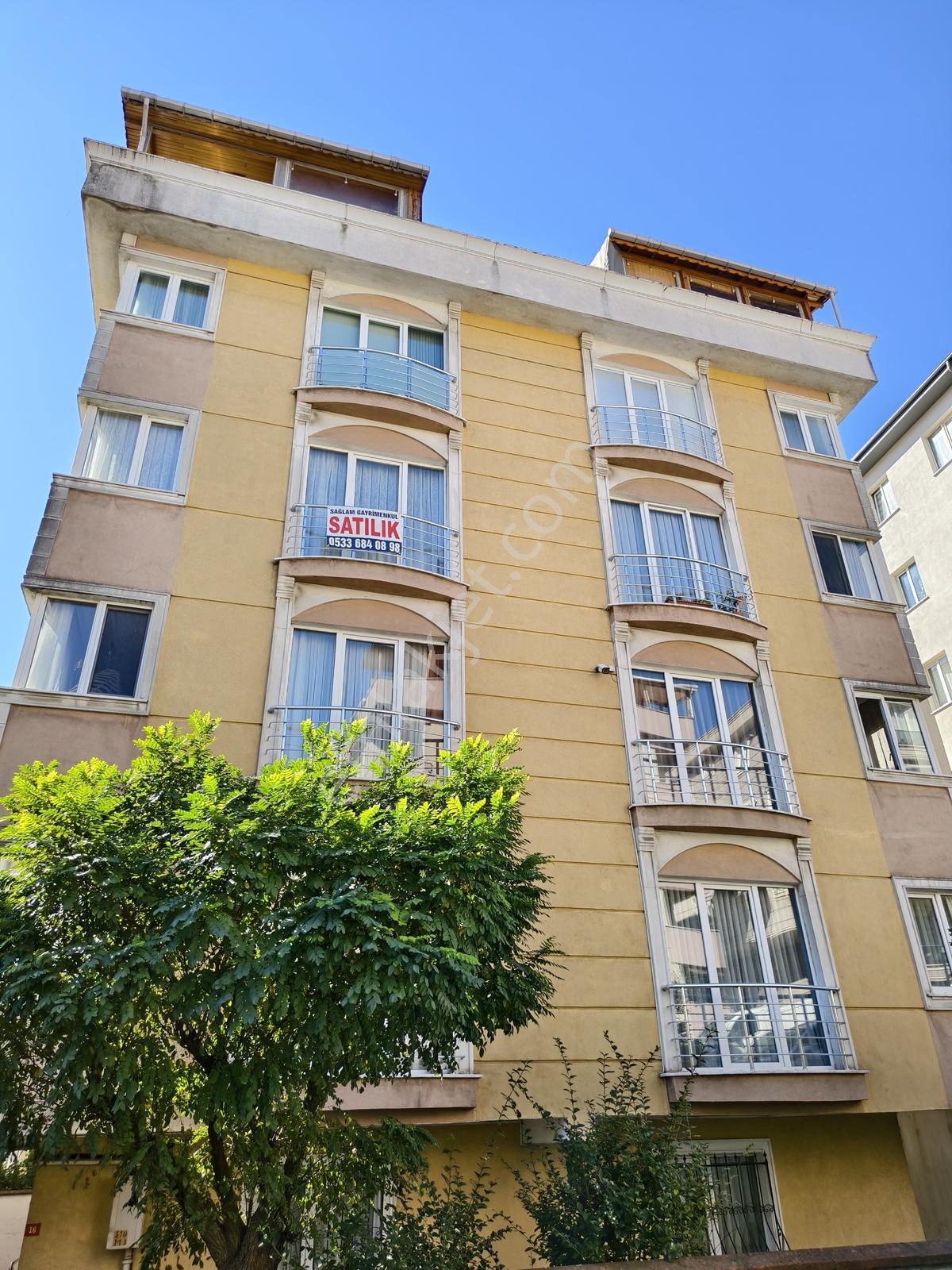 Sağlam'dan Ataşehir İnönüde Geniş İskanlı 3+1 Satılık Daire — fotoğraf 31