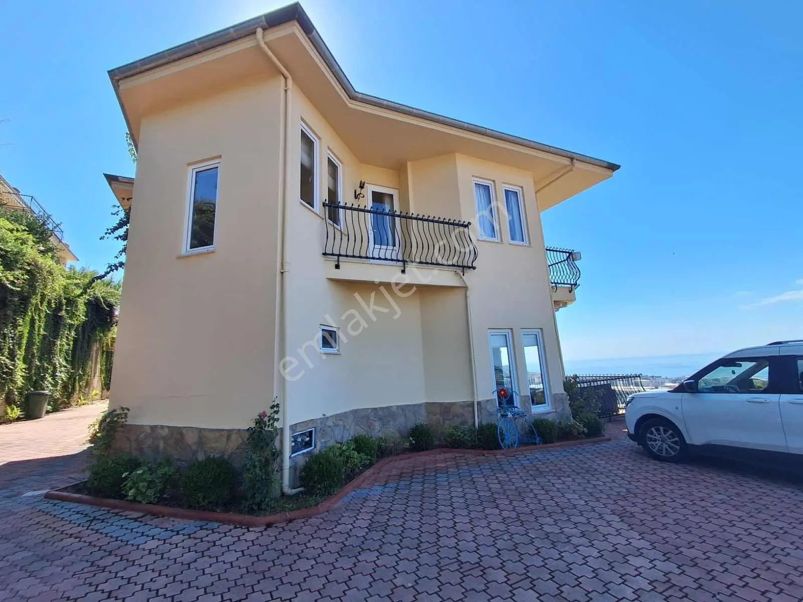 Gold Cityde 4+1, 255 M², Müstakil Bahçeli Full Eşyalı Villa — fotoğraf 2