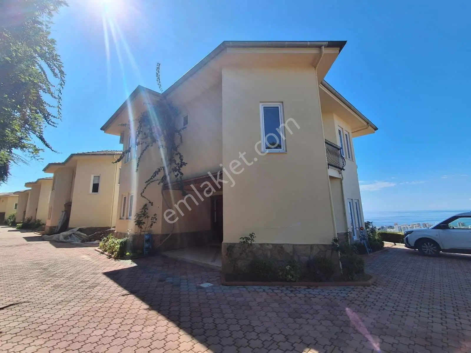 Gold Cityde 4+1, 255 M², Müstakil Bahçeli Full Eşyalı Villa — fotoğraf 5