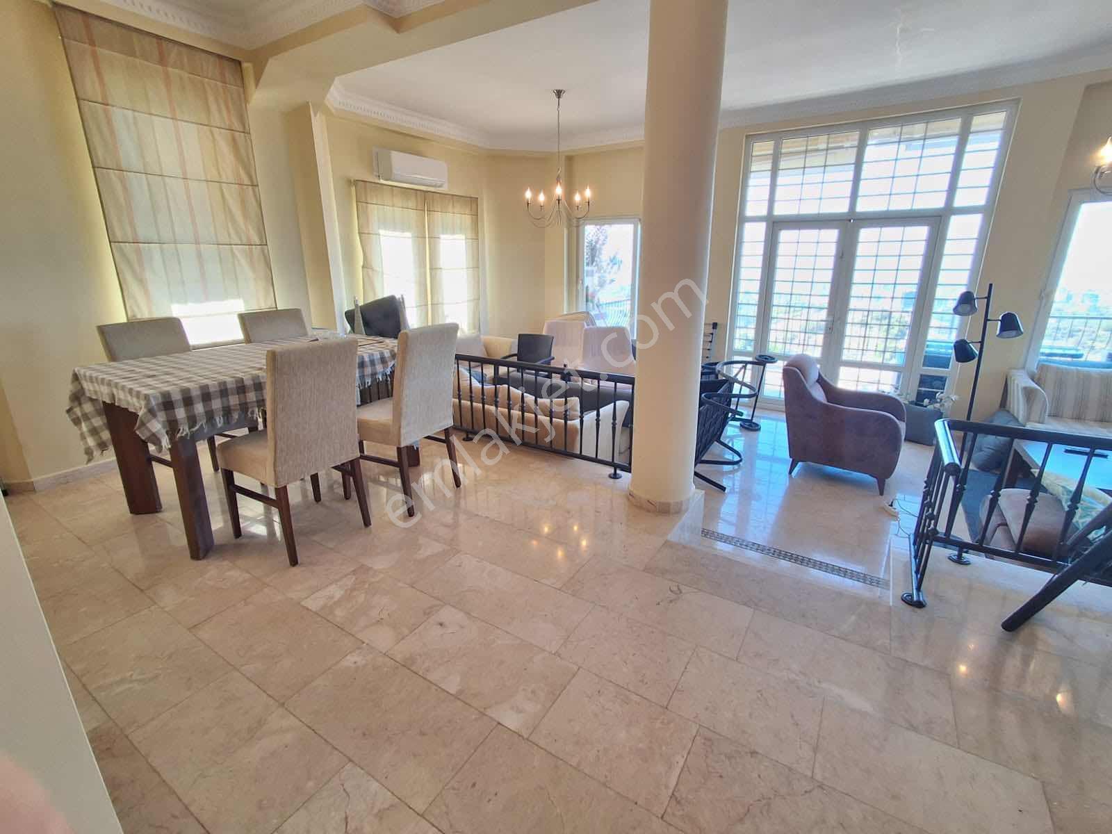 Gold Cityde 4+1, 255 M², Müstakil Bahçeli Full Eşyalı Villa — fotoğraf 6