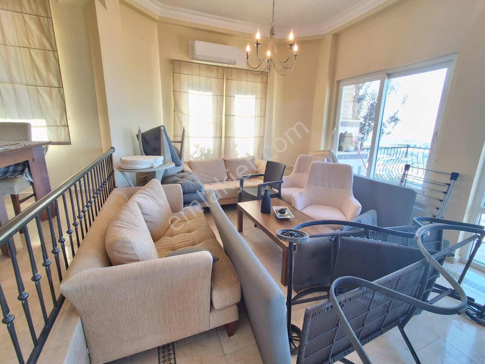 Gold Cityde 4+1, 255 M², Müstakil Bahçeli Full Eşyalı Villa — fotoğraf 12