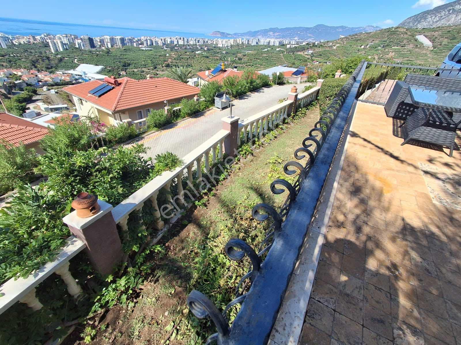 Gold Cityde 4+1, 255 M², Müstakil Bahçeli Full Eşyalı Villa — fotoğraf 26