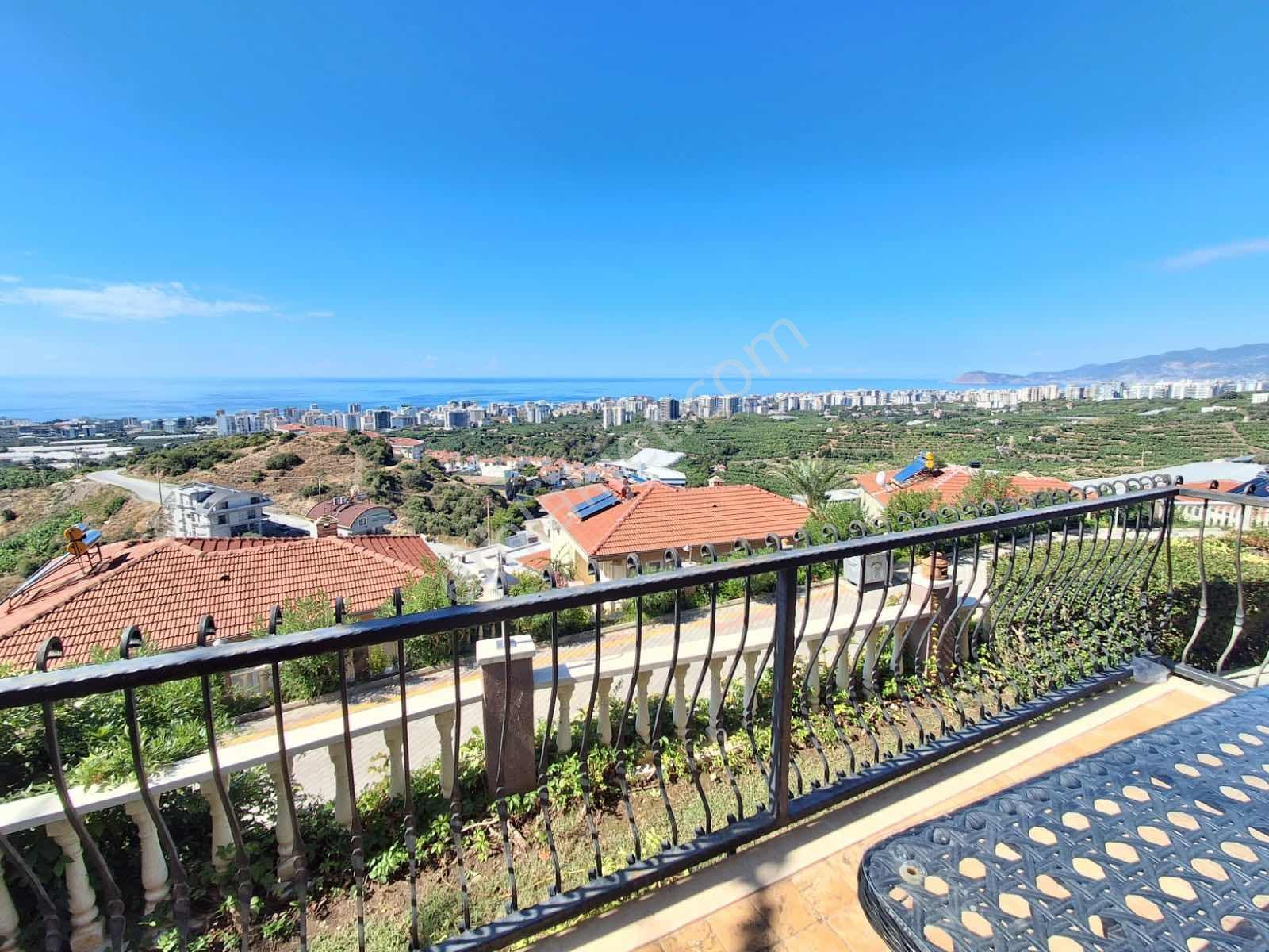 Gold Cityde 4+1, 255 M², Müstakil Bahçeli Full Eşyalı Villa — fotoğraf 27