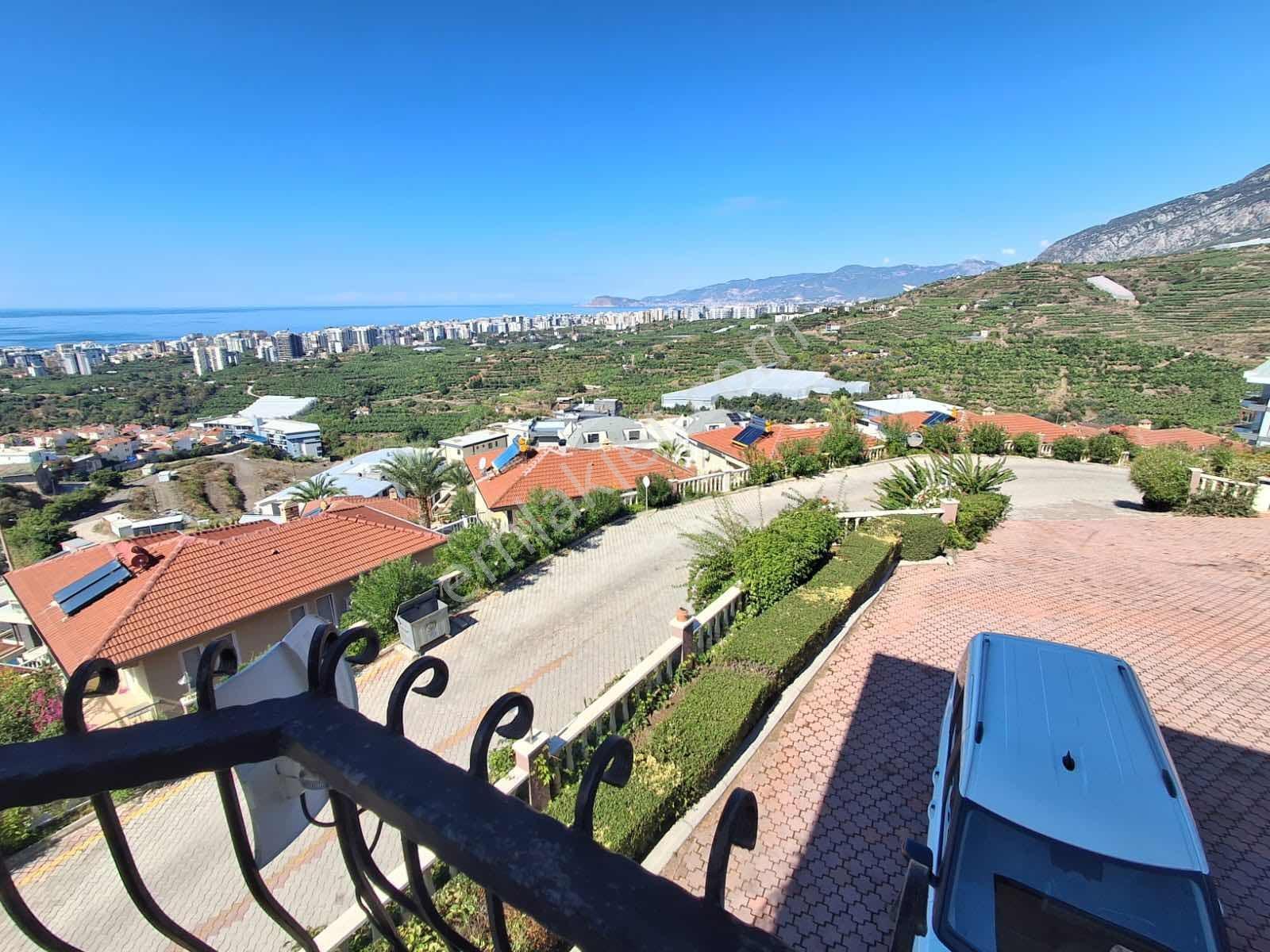 Gold Cityde 4+1, 255 M², Müstakil Bahçeli Full Eşyalı Villa — fotoğraf 28