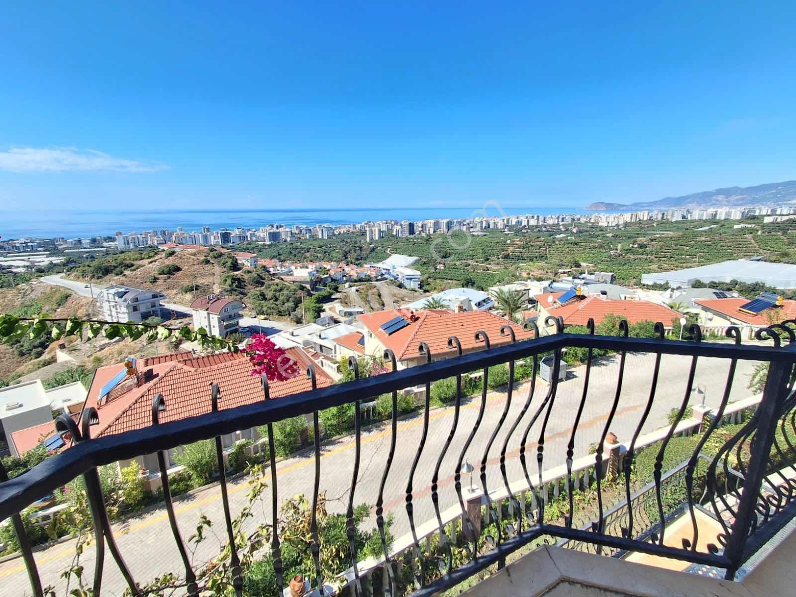Gold Cityde 4+1, 255 M², Müstakil Bahçeli Full Eşyalı Villa — fotoğraf 29