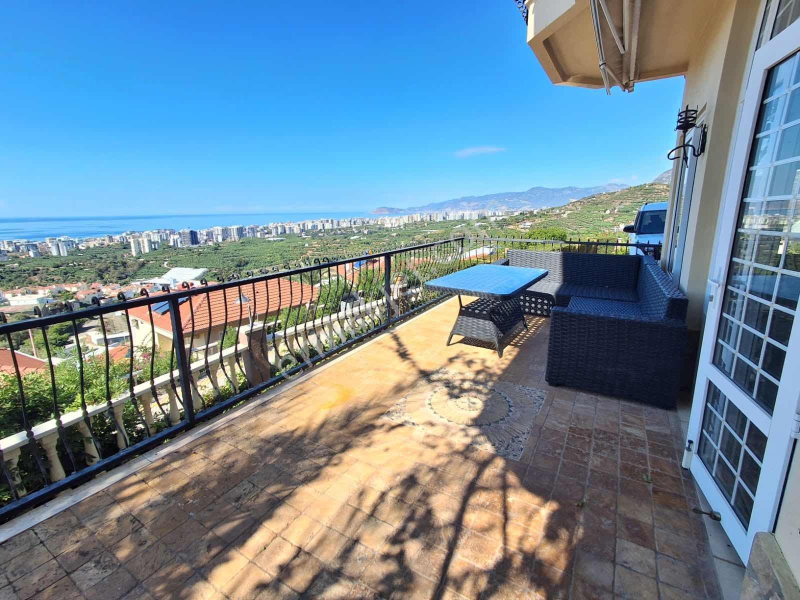 Gold Cityde 4+1, 255 M², Müstakil Bahçeli Full Eşyalı Villa — fotoğraf 34