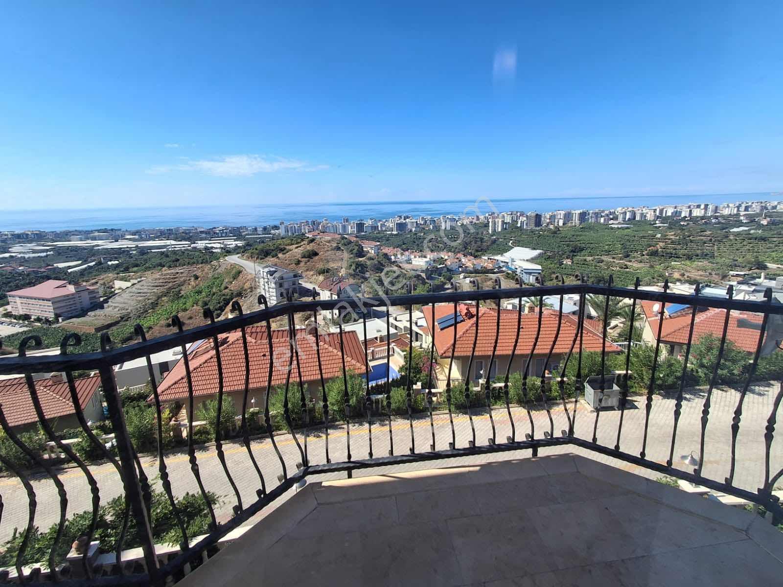 Gold Cityde 4+1, 255 M², Müstakil Bahçeli Full Eşyalı Villa — fotoğraf 35
