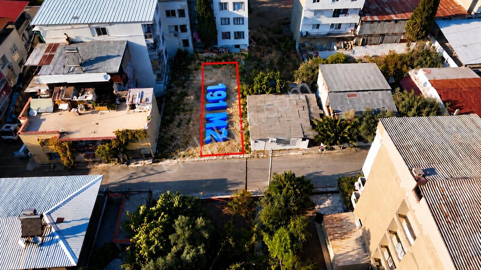 Buca İnönü Mah. 191 M2 Arsa - 150 M2 Kitle 2 Kat İmarlı Satılık — fotoğraf 2
