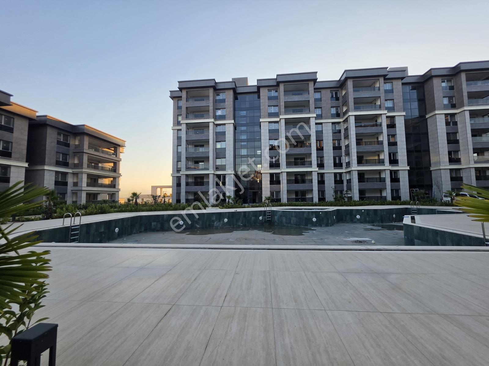 Doğanköy Private'Da Satılık Lüks 3+1 Daire (152M² Net)