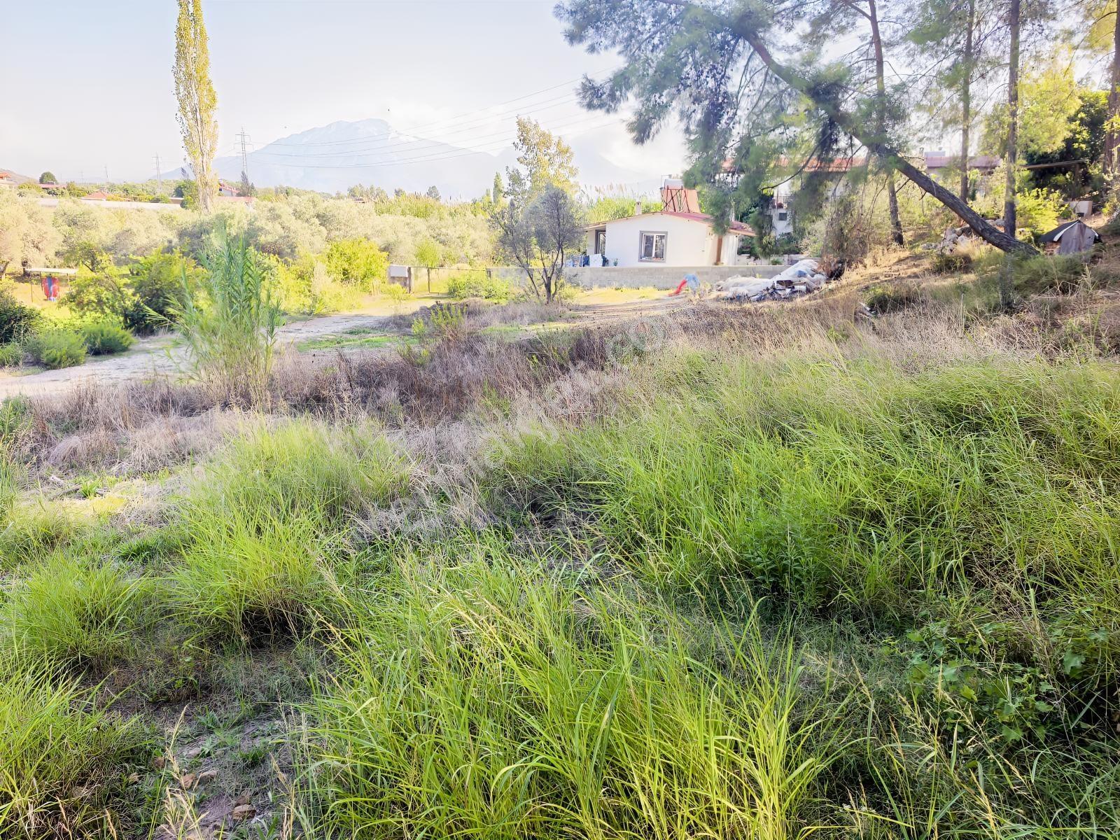 Fethiye Kargı Mah.De Geleceğe Yatırım Fırsatı!