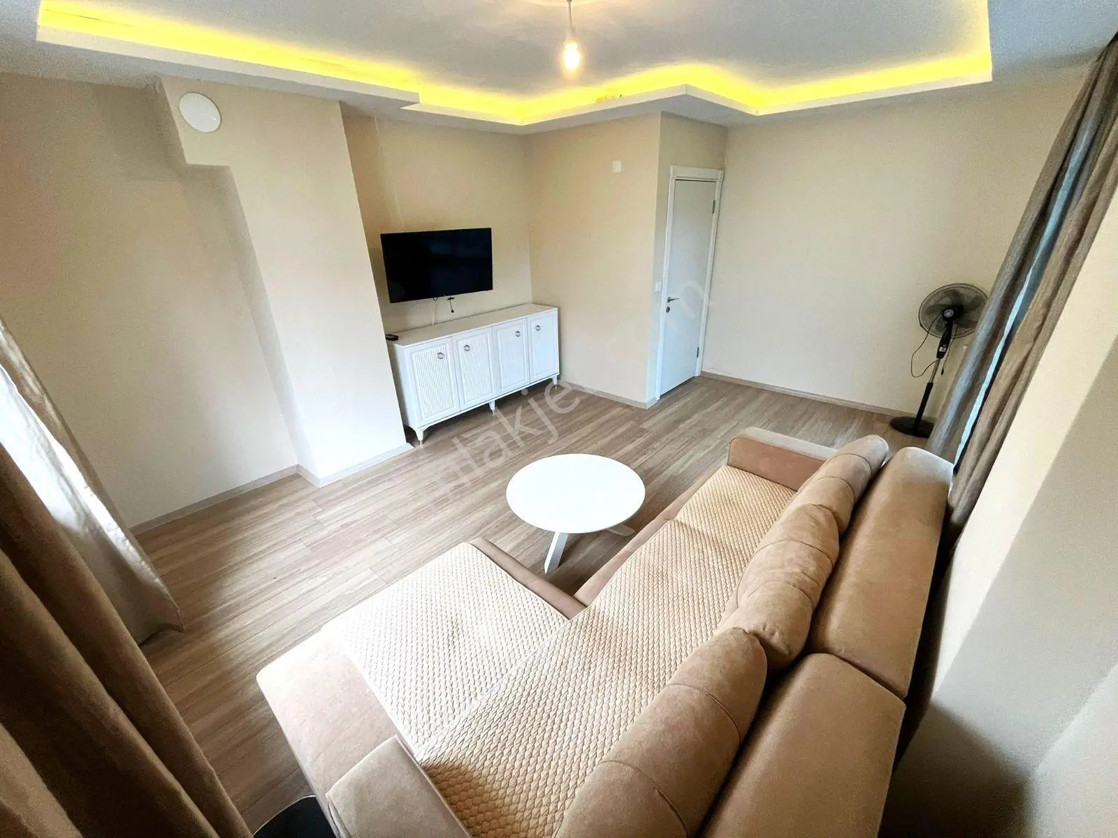 Referans'tan Akçay'da Modern Tasarımlı Eşyalı Full Kredili 4+1 Dubleks — fotoğraf 2
