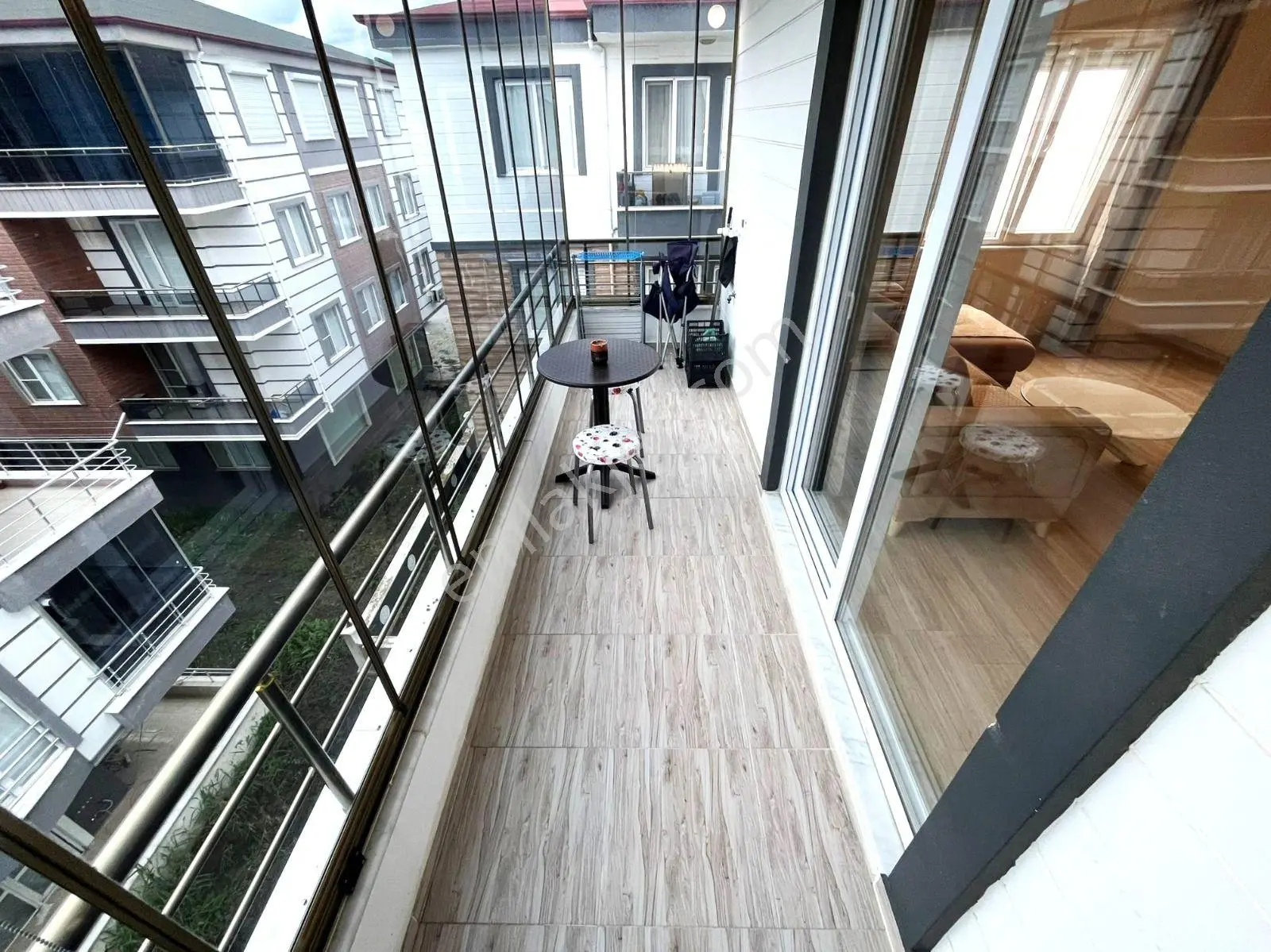 Referans'tan Akçay'da Modern Tasarımlı Eşyalı Full Kredili 4+1 Dubleks — fotoğraf 5